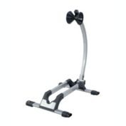 Industro Bike Repair Steel Stand for Home Mechanic Workshop with Silver Powder Coated Finish