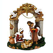 Iwgac Home Decor Collectibles Fontanini Limited Edition Holy Family Ornament Gift