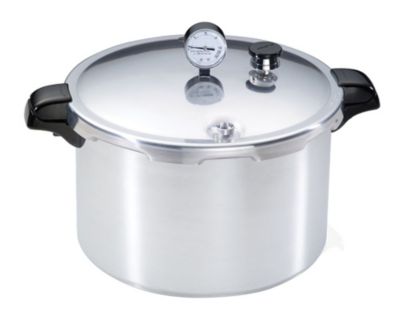 Presto 16 Quart Aluminum Pressure Cooker / Canner