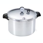 Presto 16 Quart Aluminum Pressure Cooker / Canner