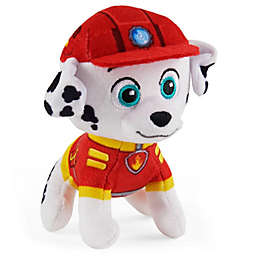 PAW Patrol, 5-inch EMT Mashall Mini Plush Pup, for Ages 3 and up