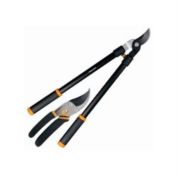 Fiskars (#376101-1003) 2-Piece Lopper and Pruner Tool Set