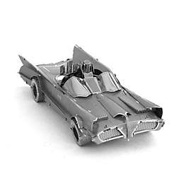 Metal Earth DC Batman Classic TV Series Batmobile Steel Model Kit