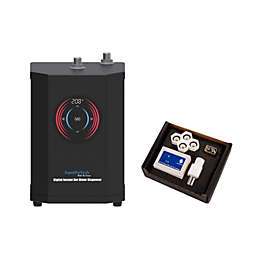 AquaNuTech AquaNuTech Digital Instant Hot Water Dispenser and Leak Detector System