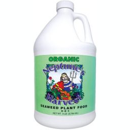 Neptune's Harvest (#SW191) Seaweed Fertilizer 0-0-1, One gallon