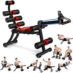 22 in 1 Core & Ab Workout Chair