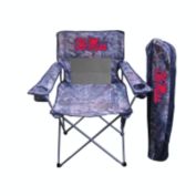 Rivalry Mississippi Realtree Camo Chair