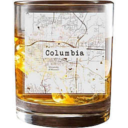 Xcelerate Capital- College Town Glasses Columbia MO College Town Glasses (Set of 2)