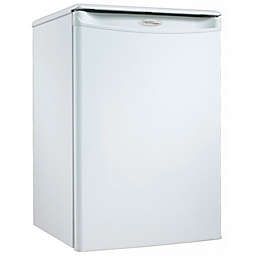 2.6 Cu. Ft. White Compact Refrigerator