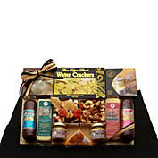 GBDS Savory Selections Meat & Cheese Gourmet Gift Board - meat and cheese gift baskets
