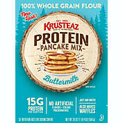 Krusteaz Buttermilk Protein Pancake Mix , 20 OZ