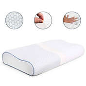 Dr Pillow MACHINE WASHABLE Sepoveda Memory Foam Pillow