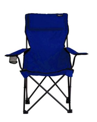 Travel Chair Classic Bubba Camp Chair- Blue
