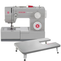 Heavy Duty 4423 Sewing Machine with Extension Table