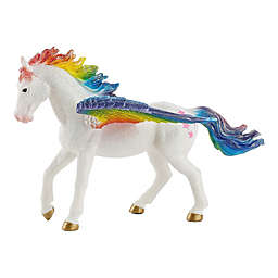 MOJO Pegasus Rainbow Mythical Animal Figure 387295