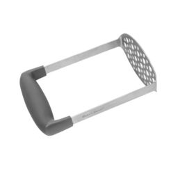 Baker's Secret Stainless Steel Non-rusting Extra-durable Potato Masher 7