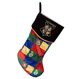 Harry Potter Hogwarts House Pride Christmas Stocking 19 Inch HP7211