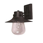 Xtricity - Outdoor Wall Light, Height 11.81 &#39;&#39;, From Ducan Collection, Black