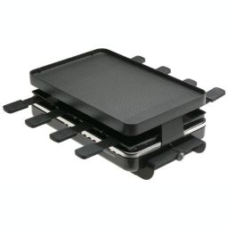 Swissmar - 8 Person Classic Raclette Party (Black)