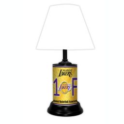 NBA Desk Lamp - Los Angeles Lakers