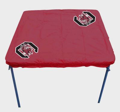 Rivalry Sports Team Logo Design Outdoor Travel Tailgating East Carolina 6 Foot Table Cover 