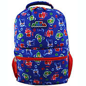 Disney PJ Masks Boy&#39;s 16 inch School Backpack