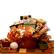 GBDS The Tastes of Fall Gourmet Gift Basket- Thanksgiving gift basket - Fall gift basket