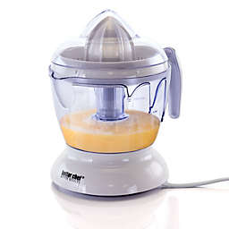 Better Chef 25 Ounce Electrical Citrus Juicer in White