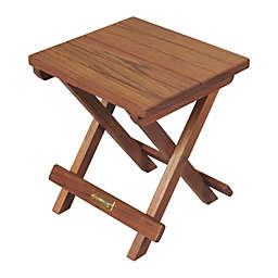 Prime Teak - Fold Away Table