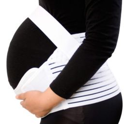 Evertone Womens Child-First Maternity Support Belt and Lumbar Support