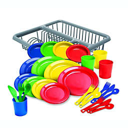 Kidzlane Kids And Toddler Dishes Kids Play Kitchen Accessories Set Bpa Free