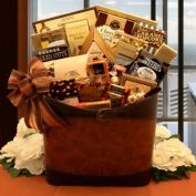 GBDS Executive Selections Tote- gourmet gift basket
