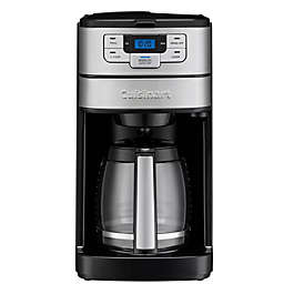 Cuisinart Automatic Grind and Brew 12-Cup Coffee Maker