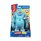 Disney Pixar Monsters Inc Interactables Sulley Action Figure