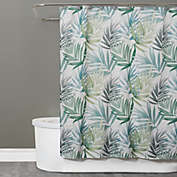 70x72" Gray Saturday Knight Ltd Kent Embroidered Fabric Bath Shower Curtain 