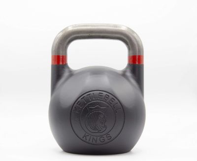 Kettlebell Kings   Kettlebell Weights   Competition Kettlebell Weight Sets For Women & Men   American Style Weight Increments   Same Size & Dimension Across All Weights (30)