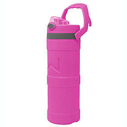 GH 32-Oz. Insulated Water Bottle Pink