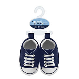 BabyFanatic Prewalkers - MLB Milwaukee Brewers - Officially Licensed Baby Shoes