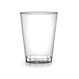 Smarty Had A Party 14 oz. Crystal Clear Plastic Disposable Party Cups (500 Tumblers)
