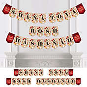 Big Dot of Happiness Rosh Hashanah - New Year Bunting Banner - Party Decorations - Shana Tova Rosh Hashanah