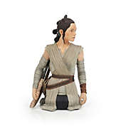 Star Wars  The Force Awakens Rey Figure Statue   6-Inch Character Resin Bust   1 6th Scale Action Figure Collectible Statue