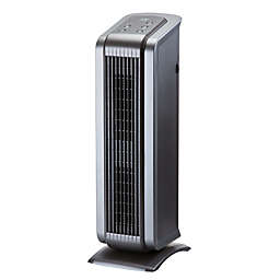 Sunpentown Tower HEPA/VOC Air Cleaner with Ionizer