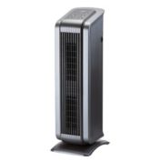 Sunpentown Tower HEPA/VOC Air Cleaner with Ionizer