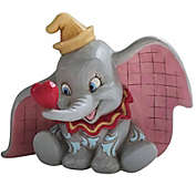 Enesco Disney Traditions Dumbo With Heart A Gift Of Love Figurine