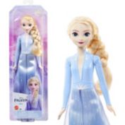 Disney Frozen 2 Elsa Posable Fashion Doll with Signature Clothing and Accessories