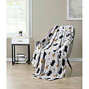 Infinity Merch Ultra Soft Oversized Hypoallergenic Throw Blanket Covers