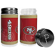 NFL Salt & Pepper Shakers Set, San Francisco 49ers