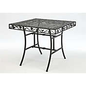 4D Concepts IVY LEAGUE Square dining Table