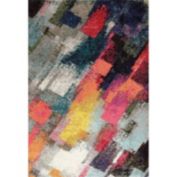 nuLOOM Bohemian Beth Shag Area Rug, 5' x 8', Multi