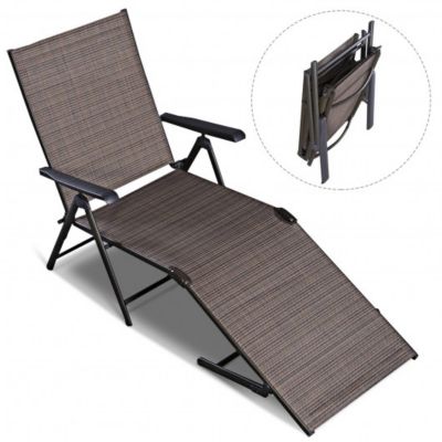 Chaise Lounge Chair Bed Bath Beyond, Chaise Lounge Outdoor Fold Up